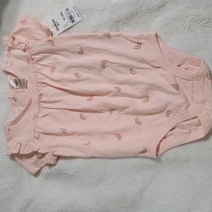 Oshkosh B'Gosh Rainbow Onsie NWT